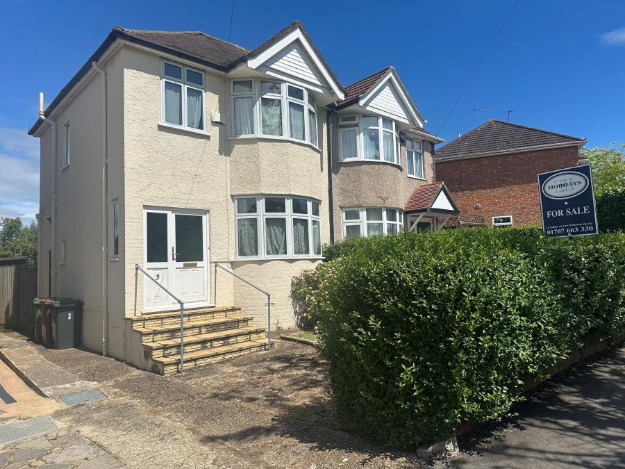 Suffolk Road, Potters Bar