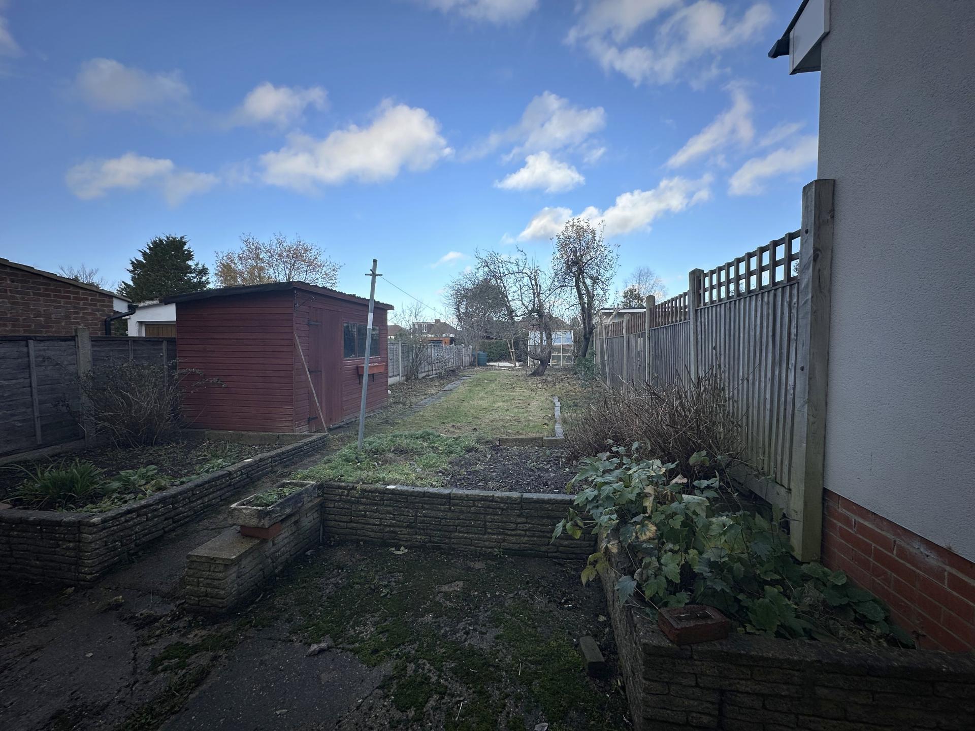 Suffolk Road, Potters Bar
