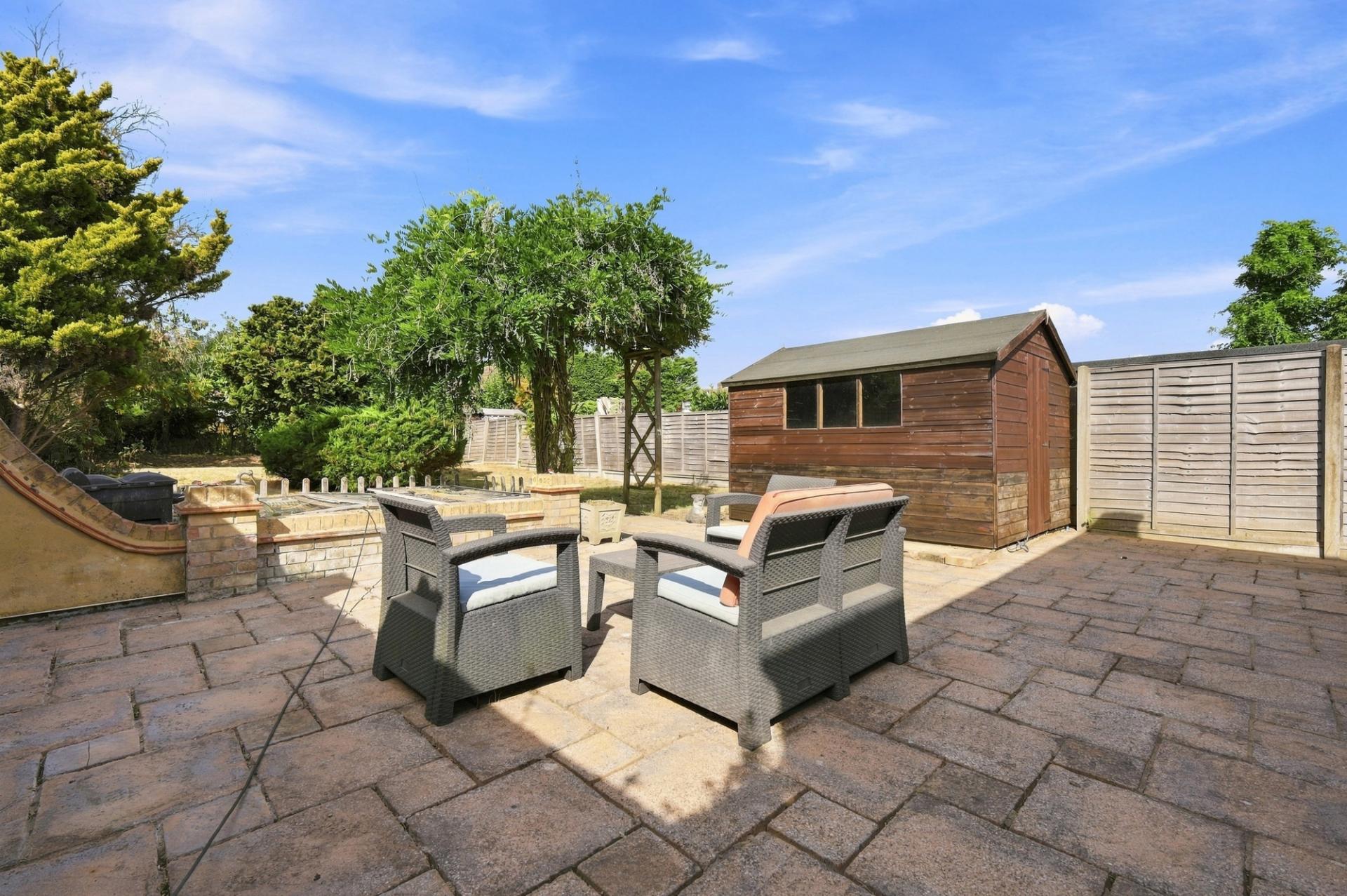 Sunnybank Road, Potters Bar, EN6