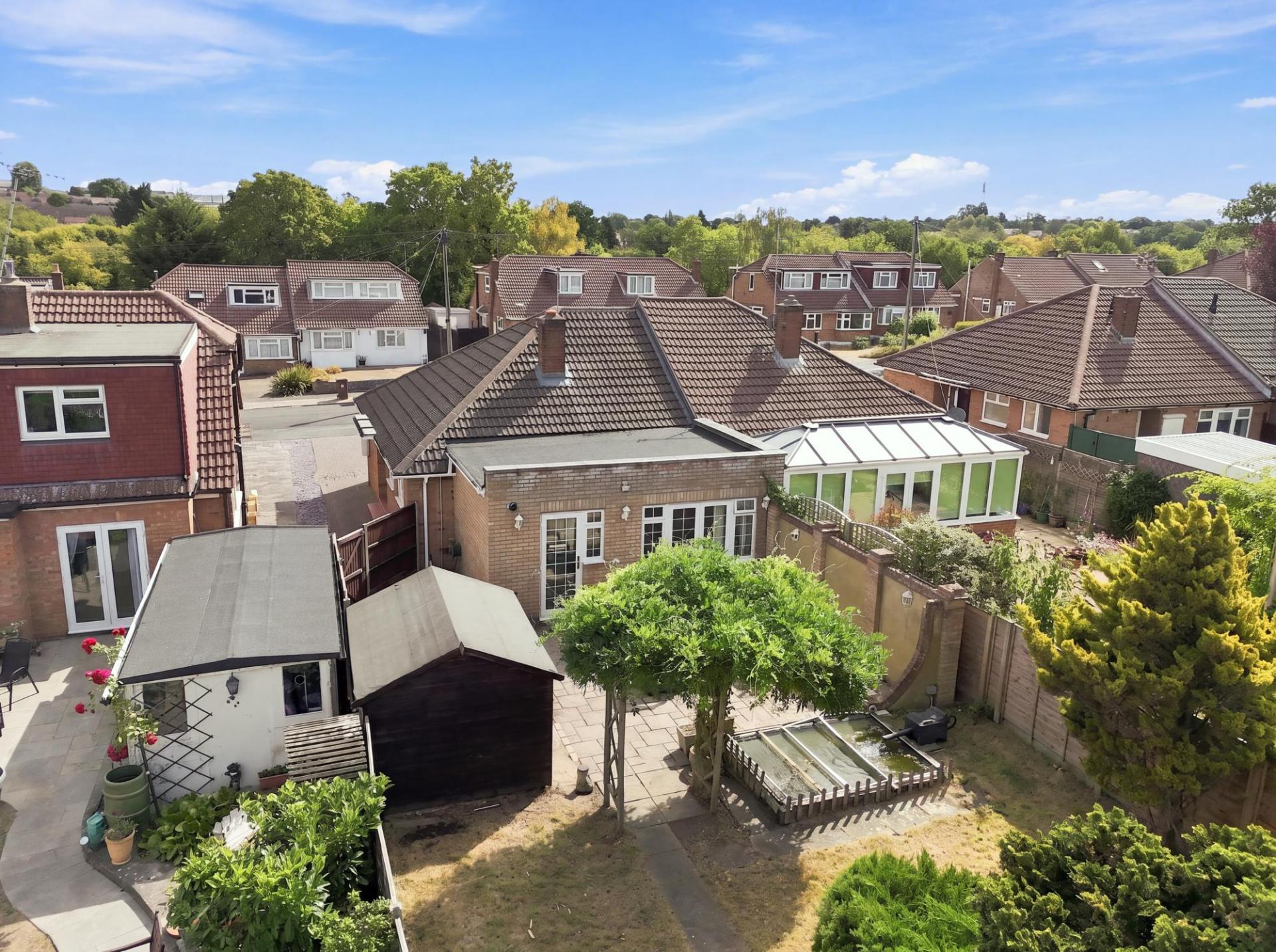 Sunnybank Road, Potters Bar, EN6