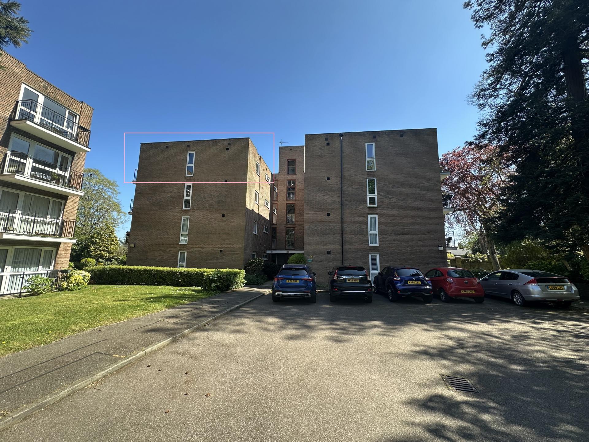 Hawkshead Road, Potters Bar