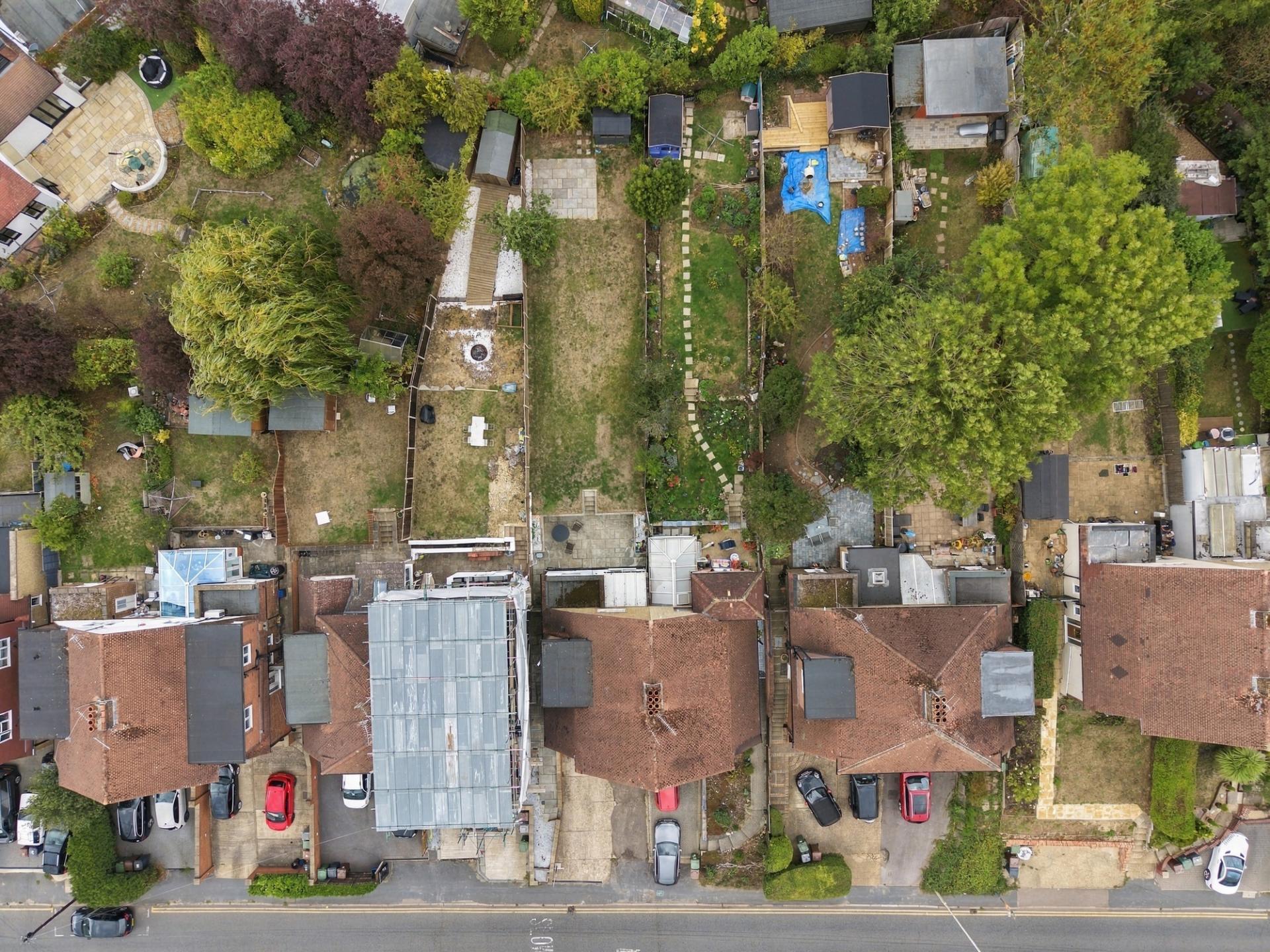 Mutton Lane, Potters Bar, EN6