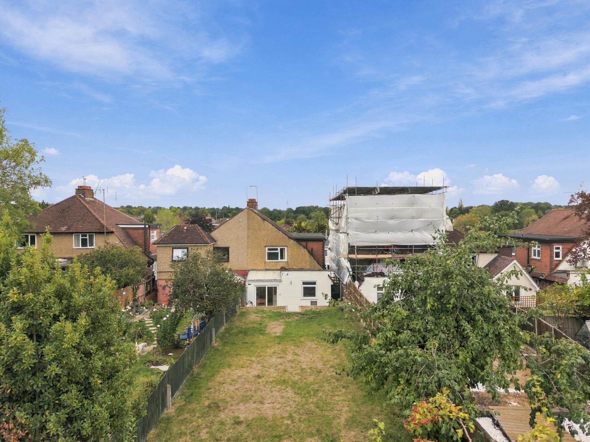 Mutton Lane, Potters Bar, EN6