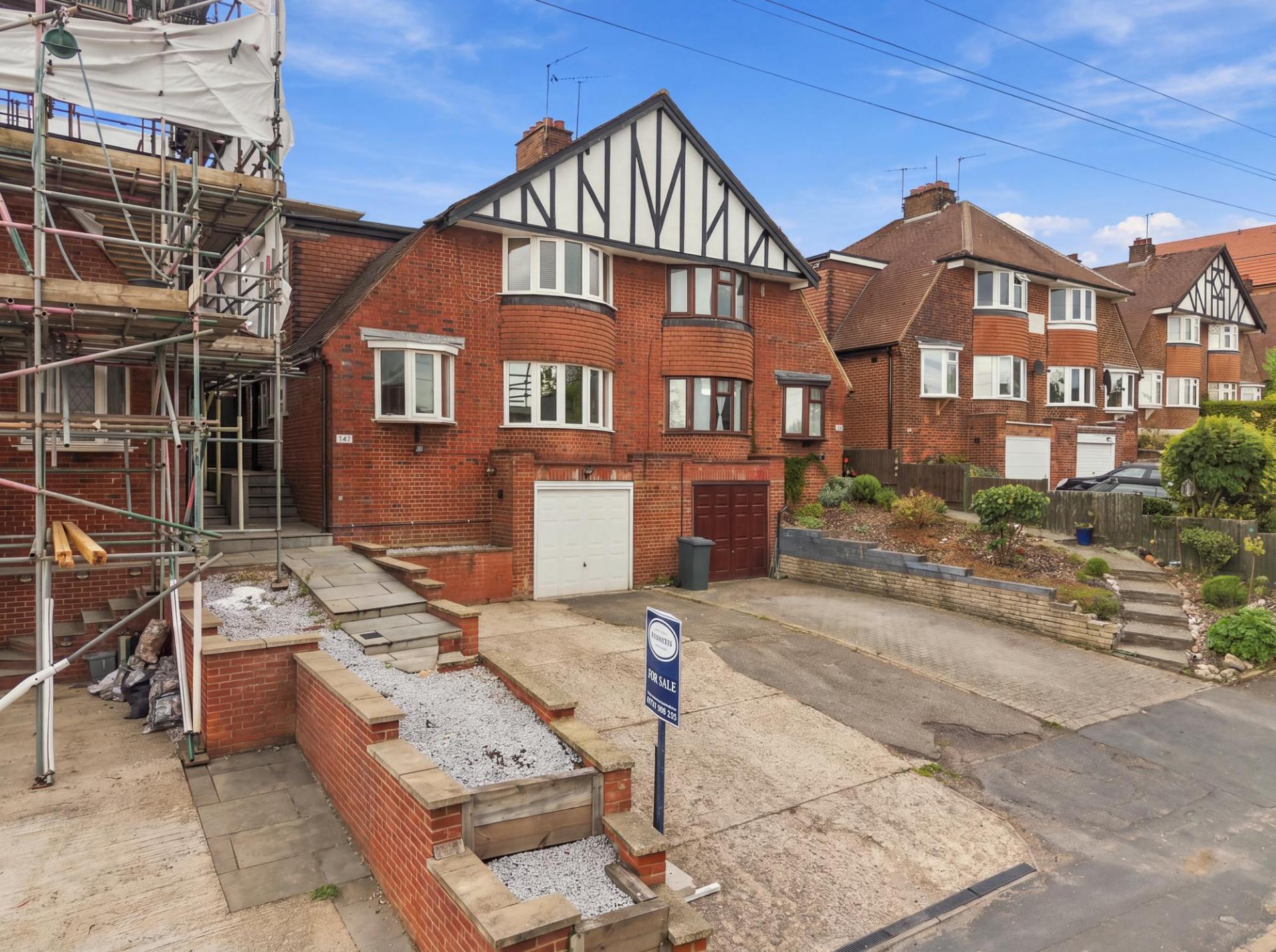 Mutton Lane, Potters Bar, EN6