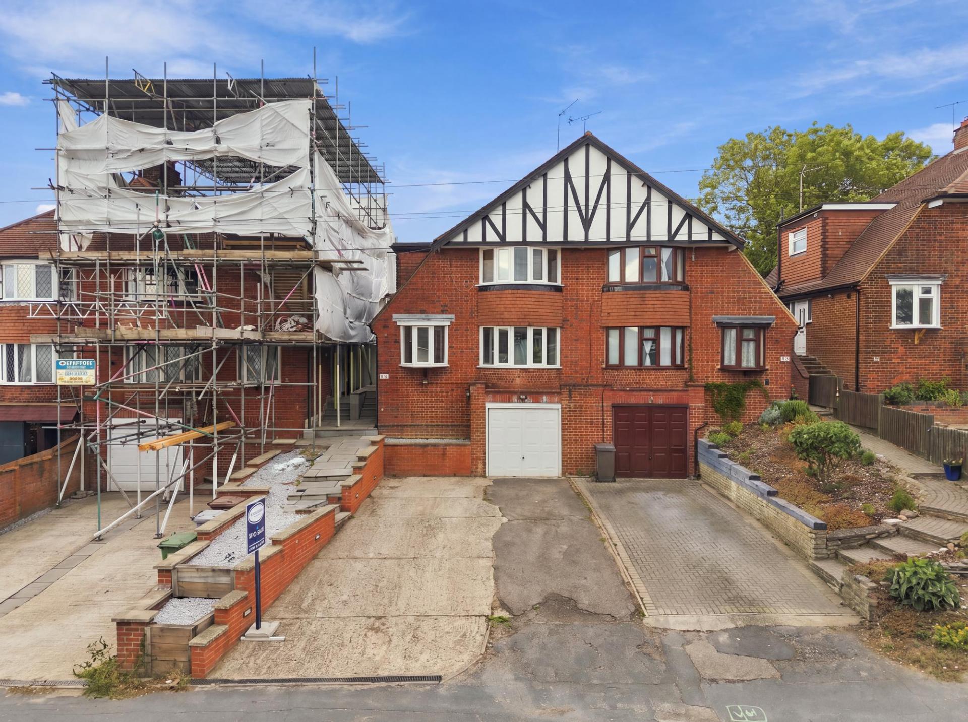 Mutton Lane, Potters Bar, EN6