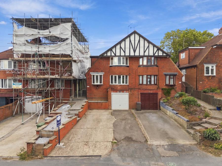 Mutton Lane, Potters Bar, EN6