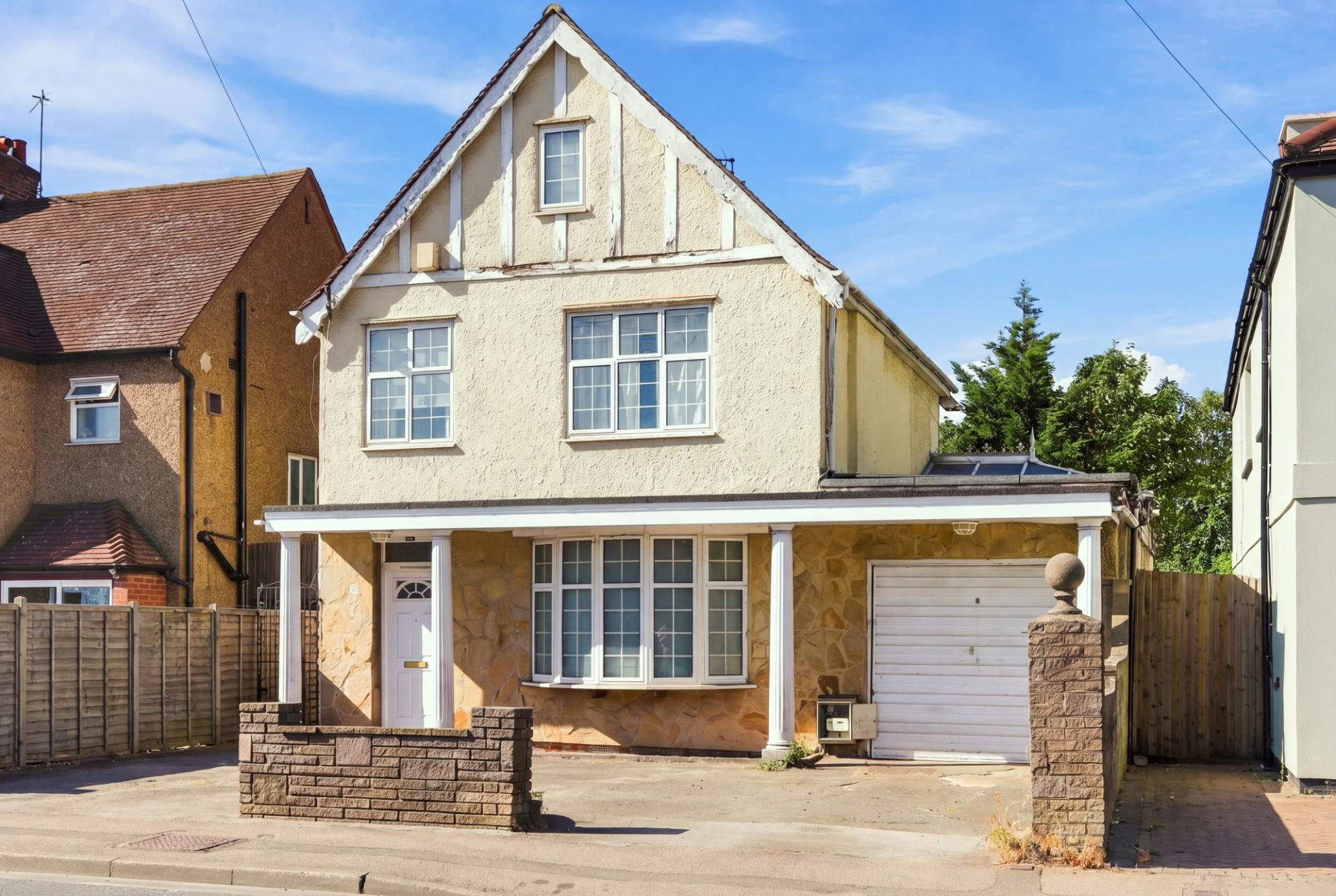 Southgate Road, Potters Bar