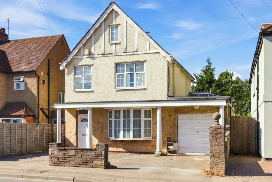 Southgate Road, Potters Bar