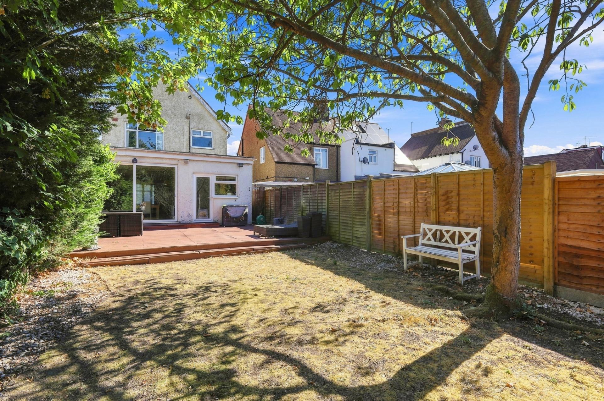 Southgate Road, Potters Bar