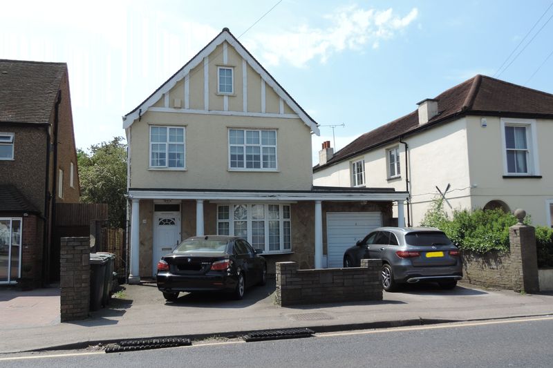 Southgate Road, Potters Bar