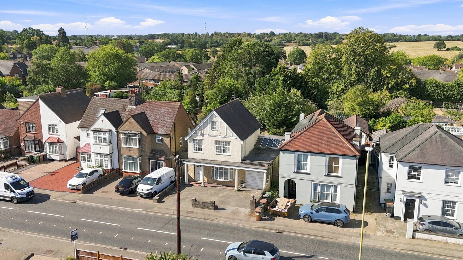 Southgate Road, Potters Bar