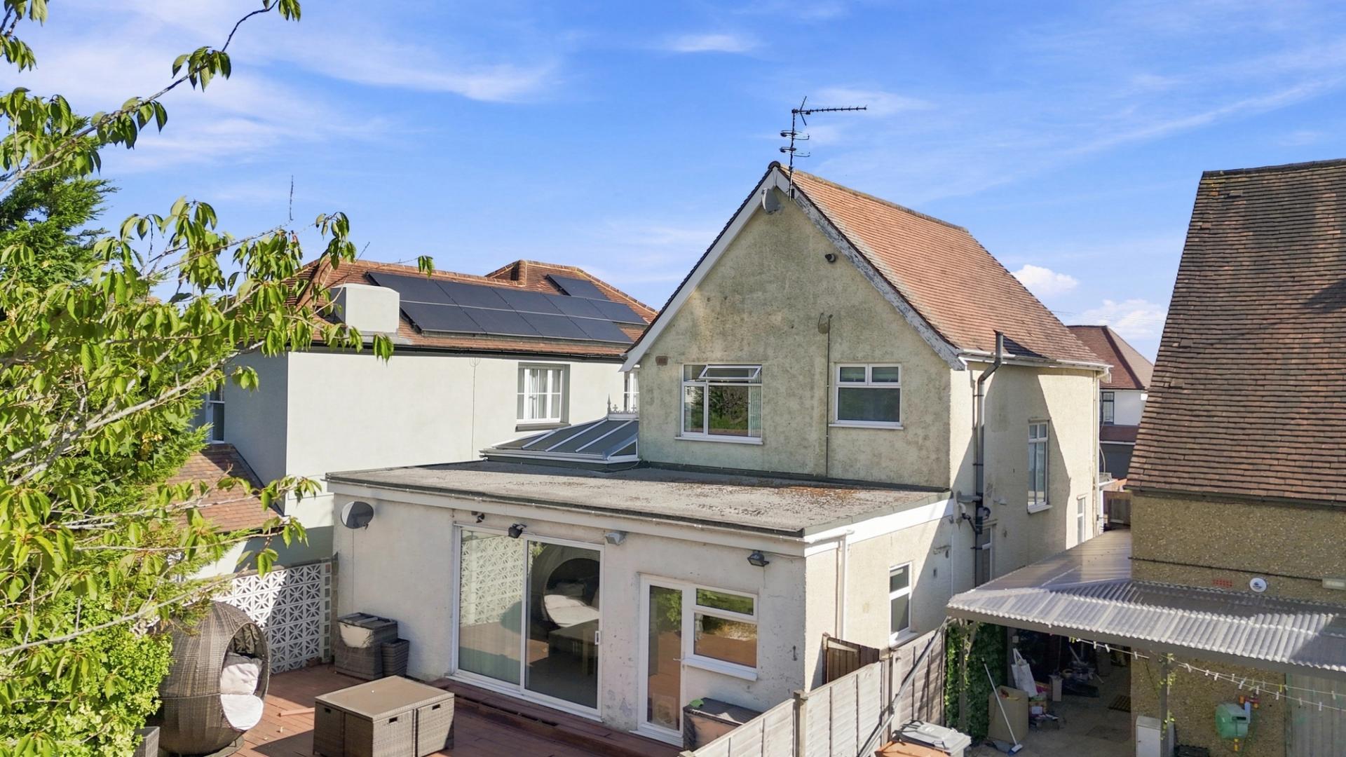 Southgate Road, Potters Bar