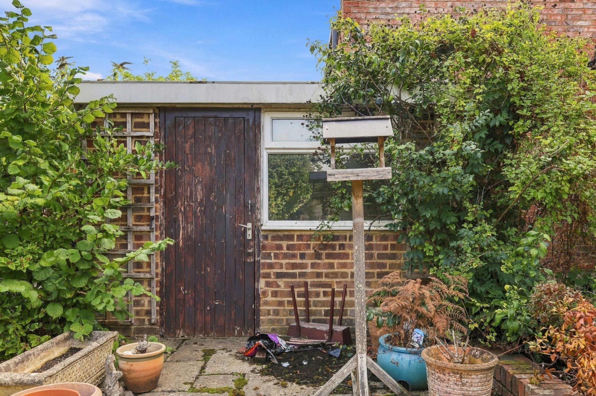 Byng Drive, Potters Bar