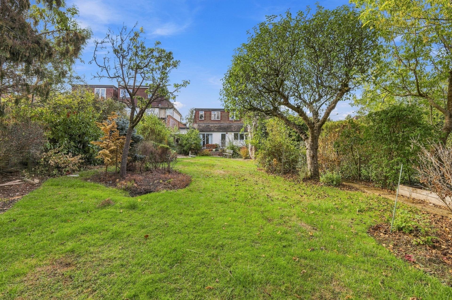 Byng Drive, Potters Bar
