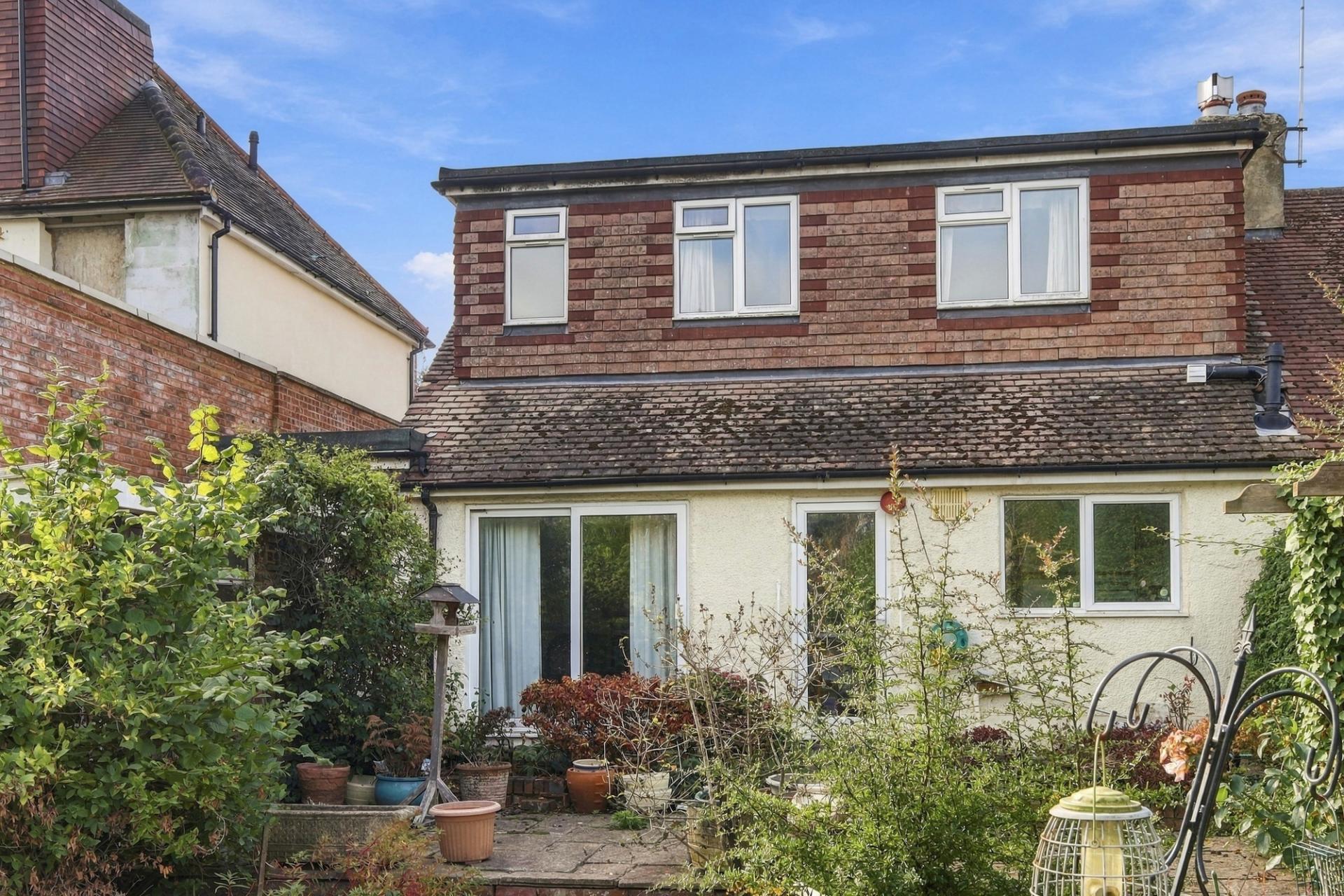 Byng Drive, Potters Bar