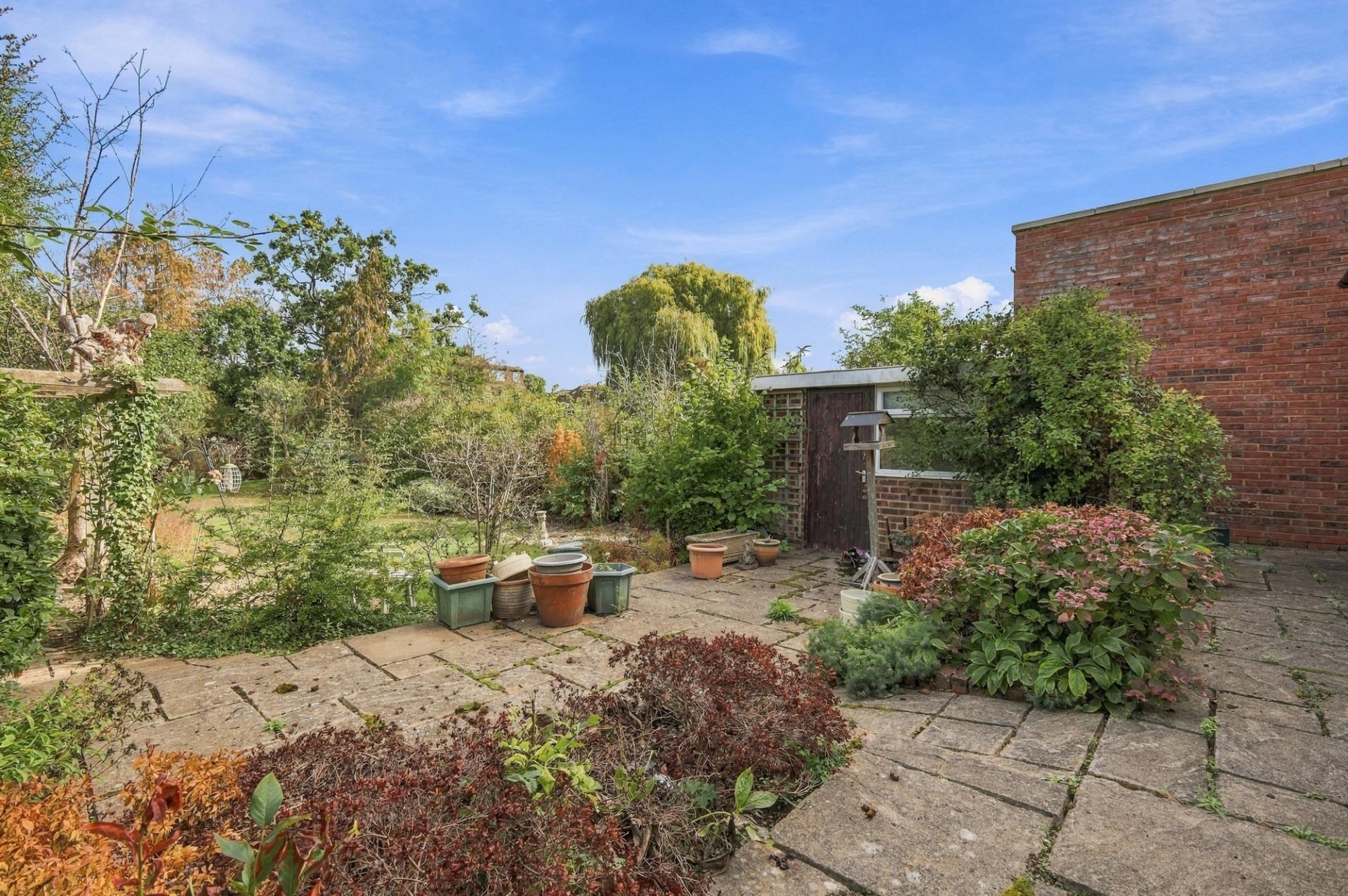 Byng Drive, Potters Bar