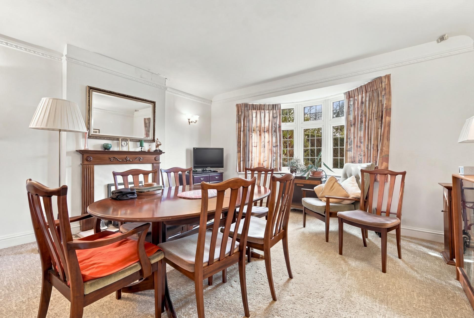 Byng Drive, Potters Bar