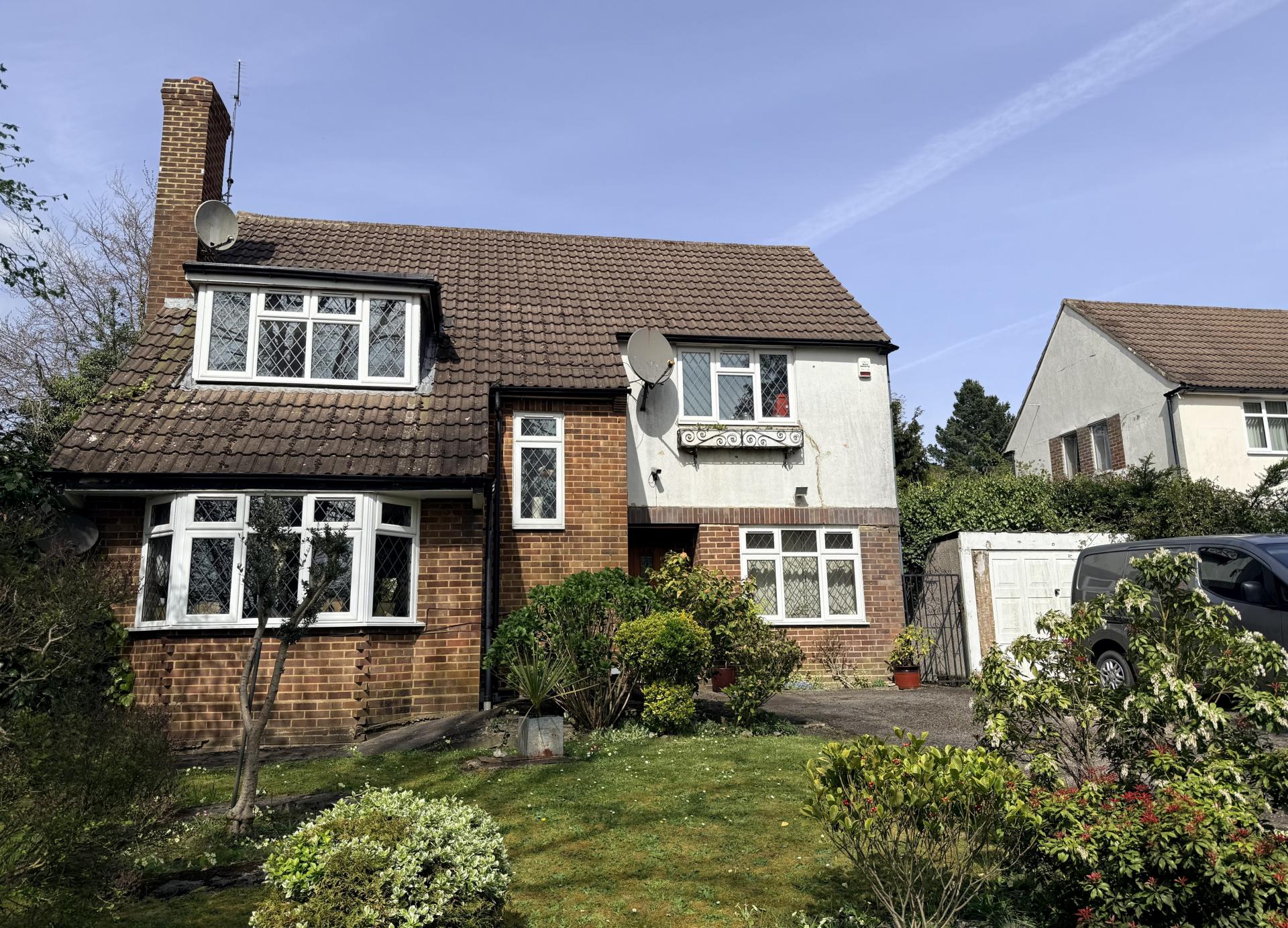 Church Road, Potters Bar
