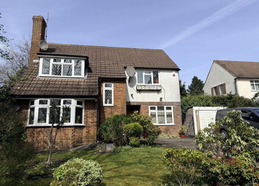 Photo of Church Road, Potters Bar