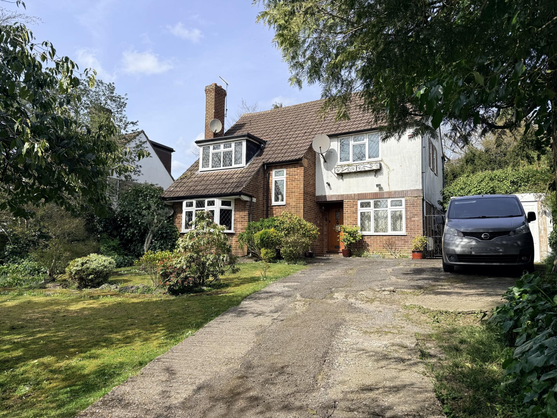 Church Road, Potters Bar
