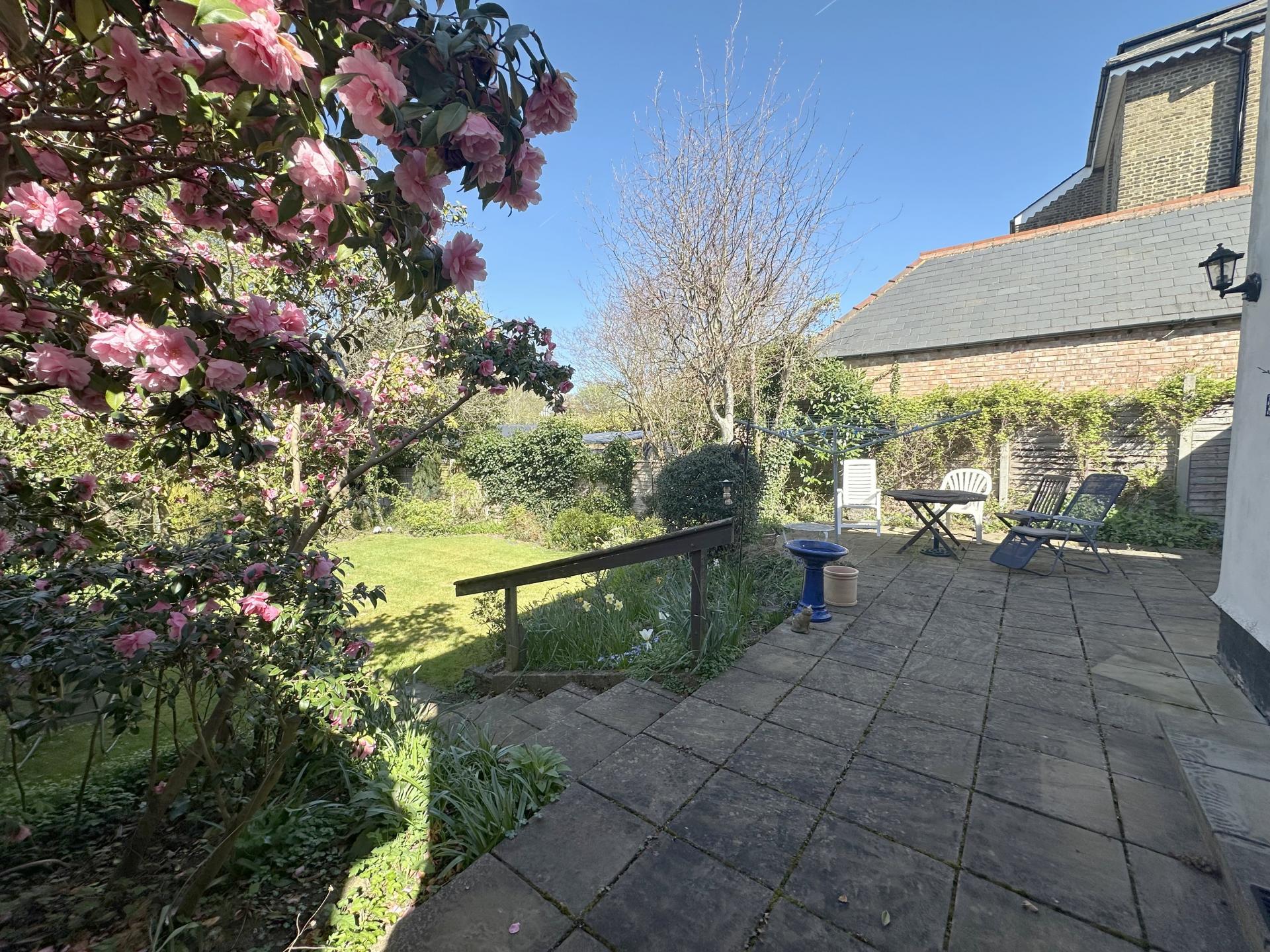 Heath Road, Potters Bar