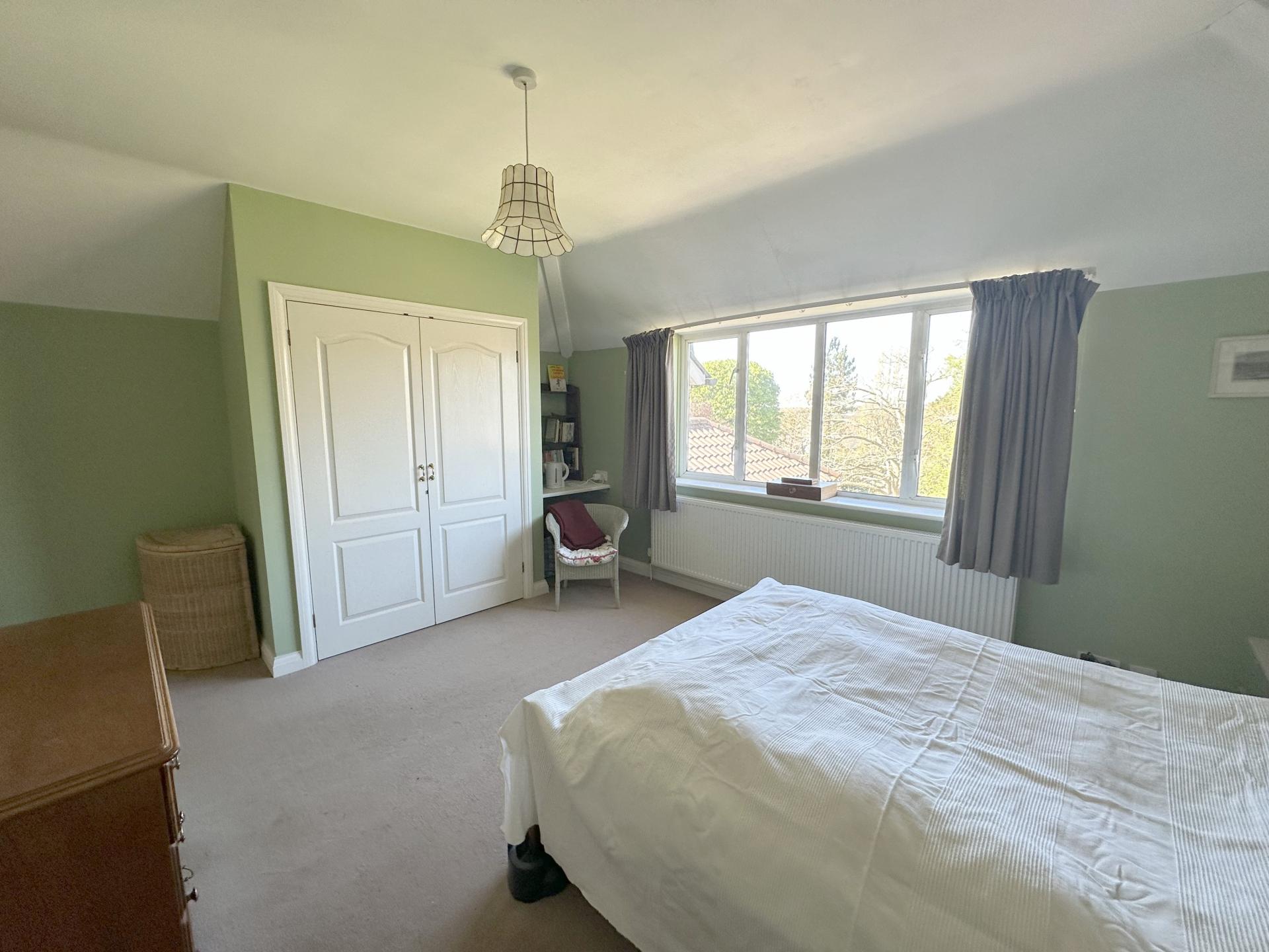 Heath Road, Potters Bar