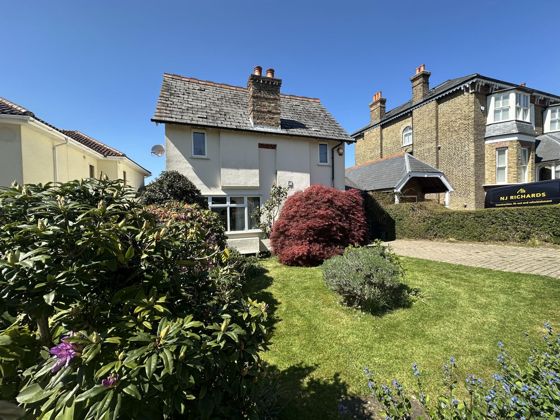 Heath Road, Potters Bar