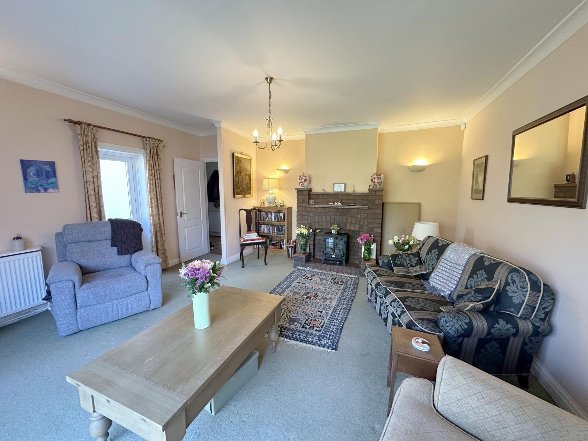 Heath Road, Potters Bar