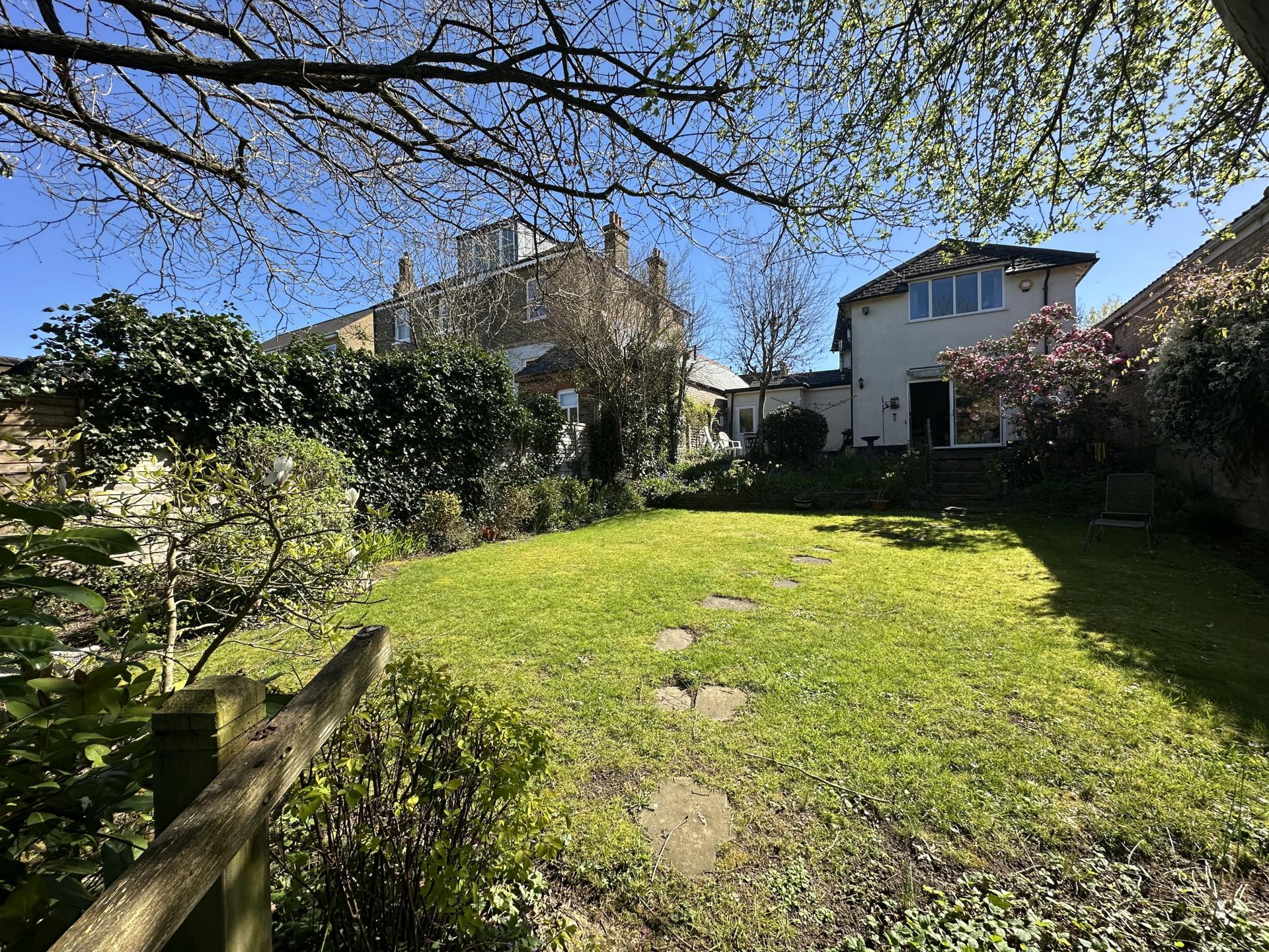 Heath Road, Potters Bar