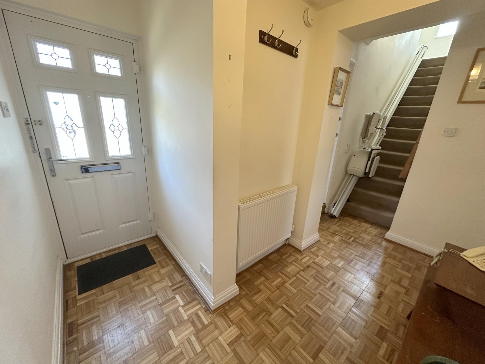 Heath Road, Potters Bar