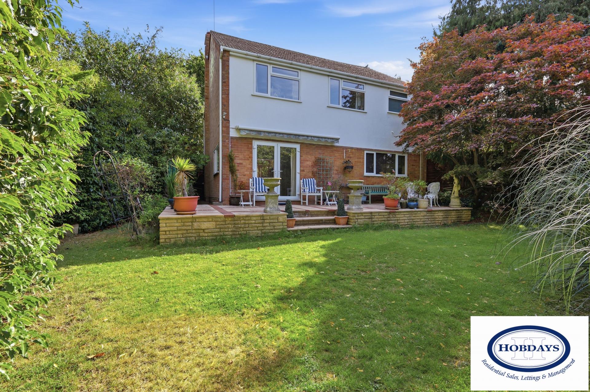 Westwood Close, Potters Bar, EN6