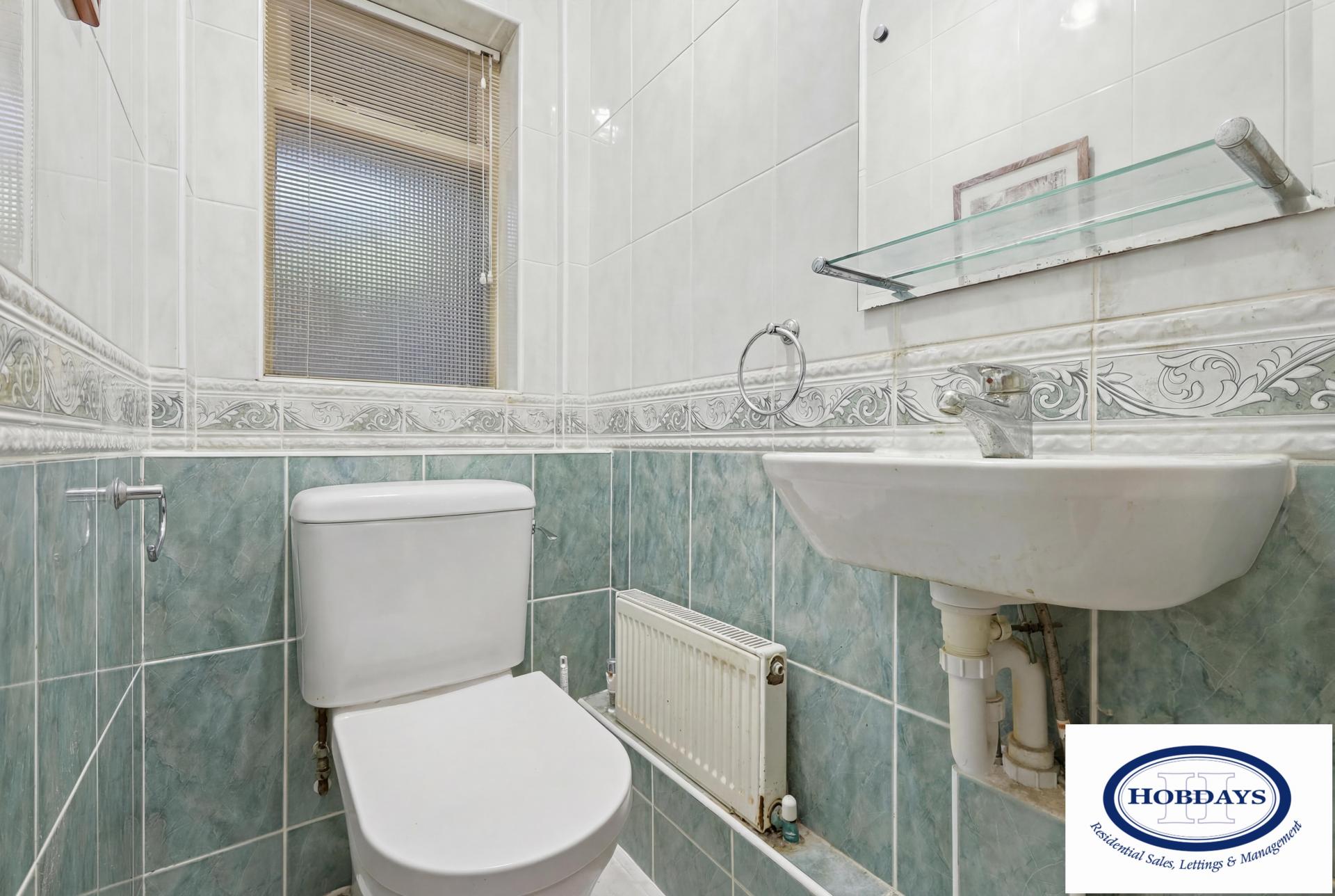Westwood Close, Potters Bar, EN6