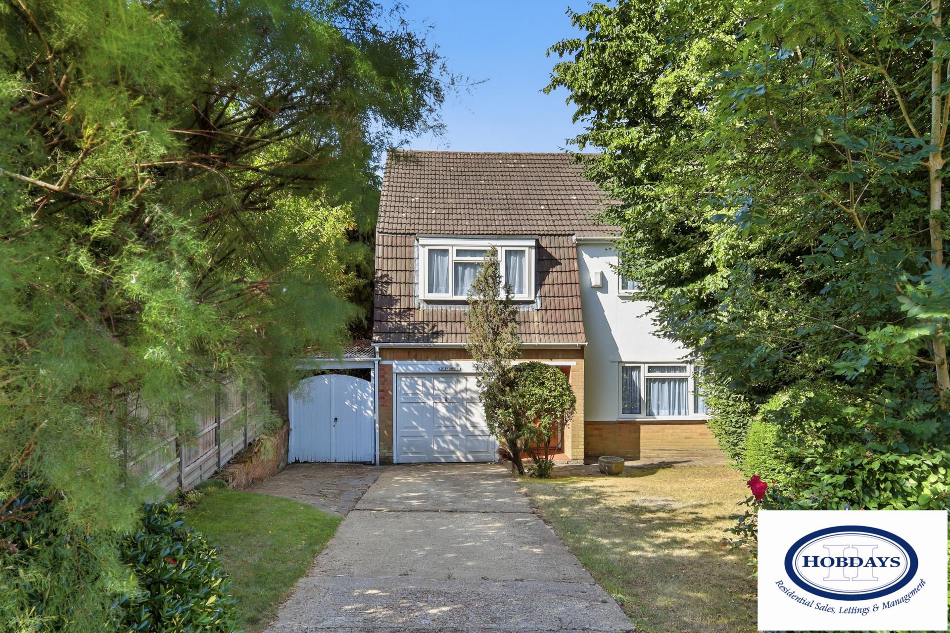 Westwood Close, Potters Bar, EN6