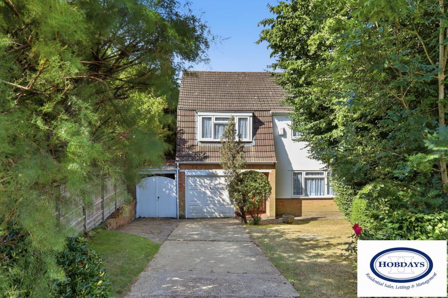 Photo of Westwood Close, Potters Bar, EN6