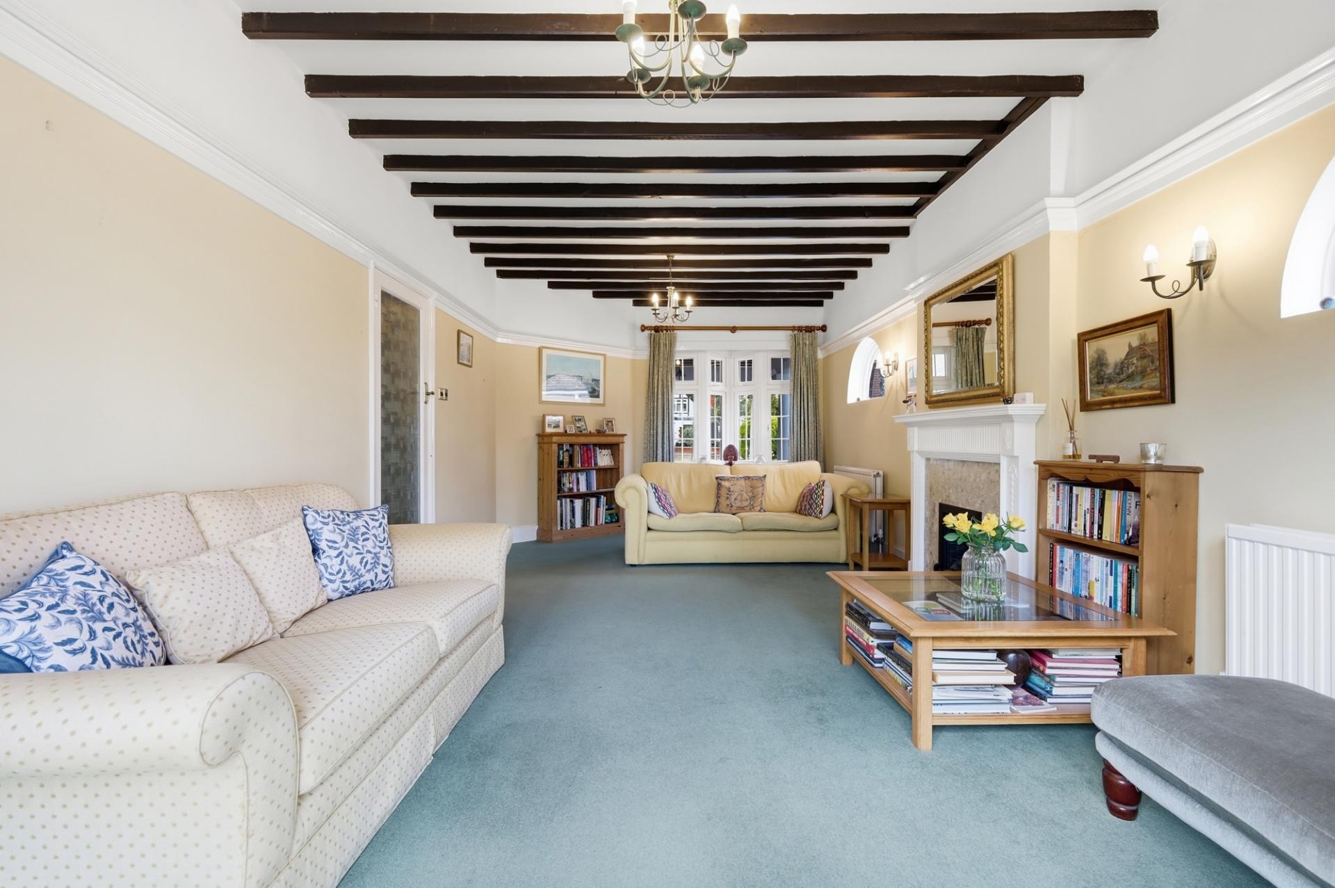 Oakroyd Avenue, Potters Bar, EN6