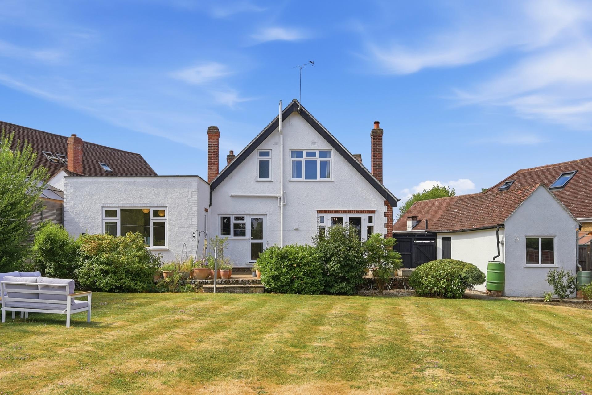 Oakroyd Avenue, Potters Bar, EN6