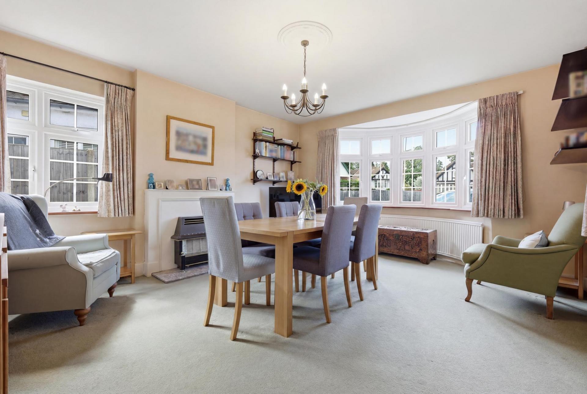 Oakroyd Avenue, Potters Bar, EN6