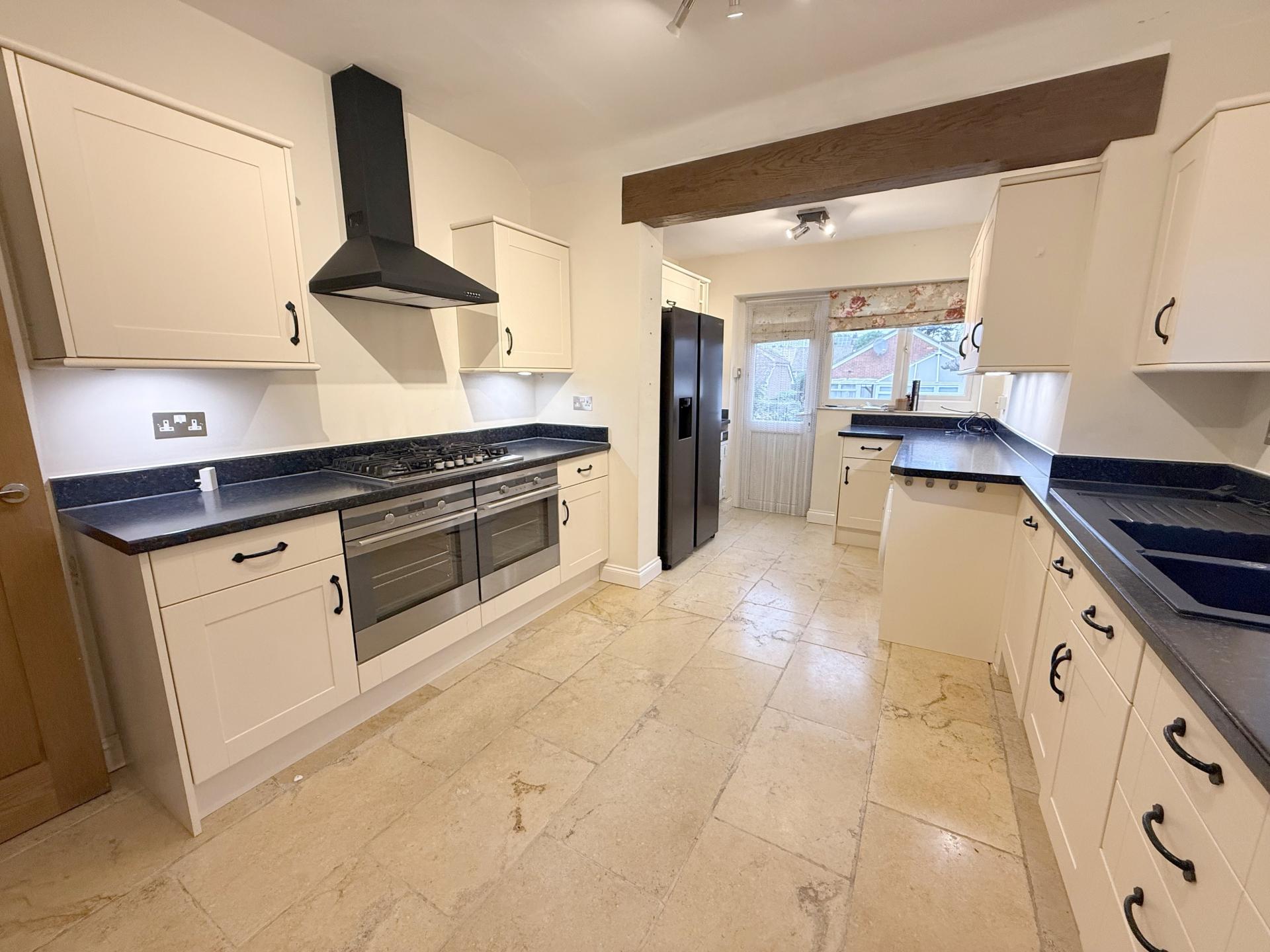 Strafford Gate, Potters Bar, EN6