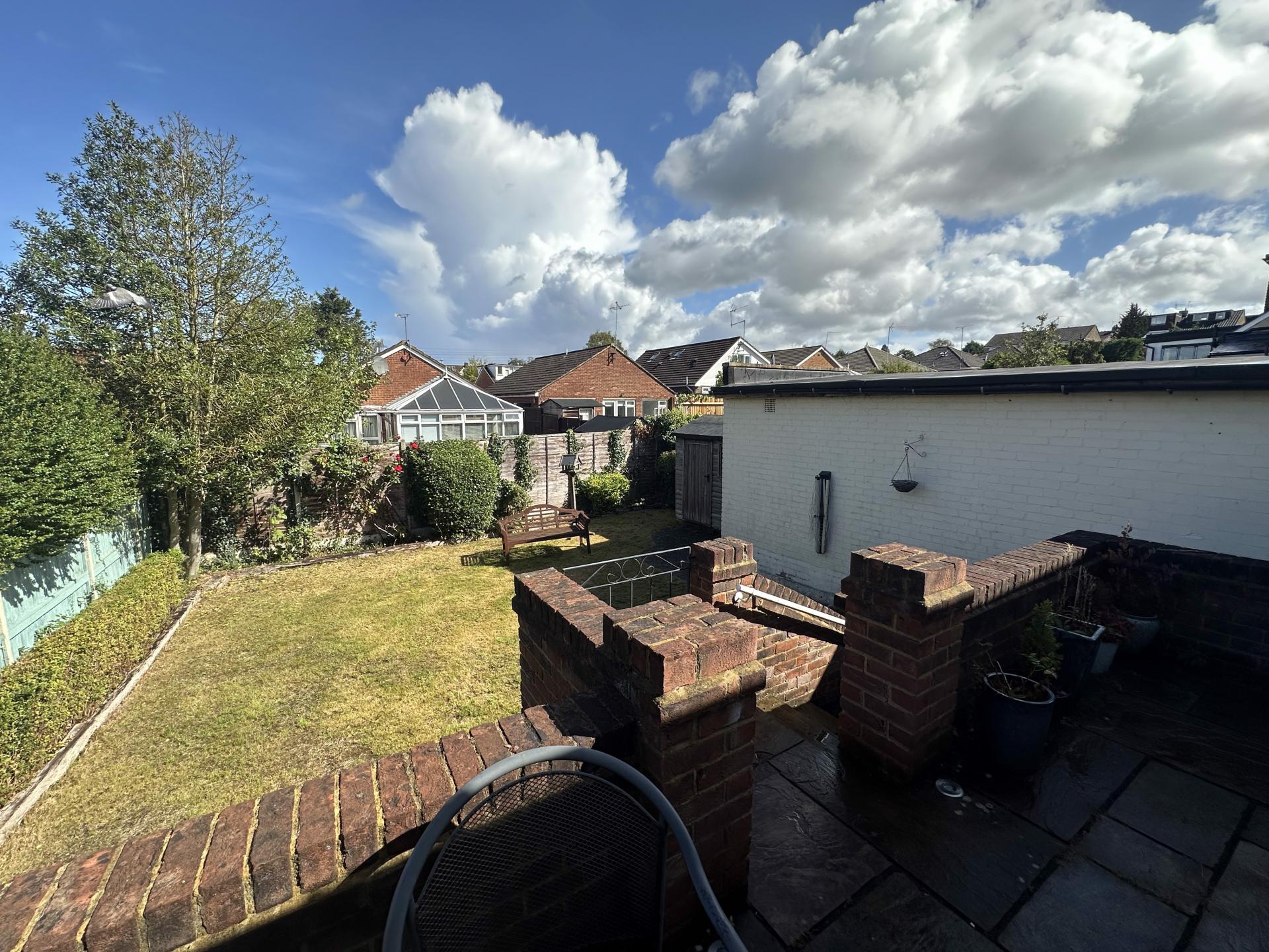 Strafford Gate, Potters Bar, EN6