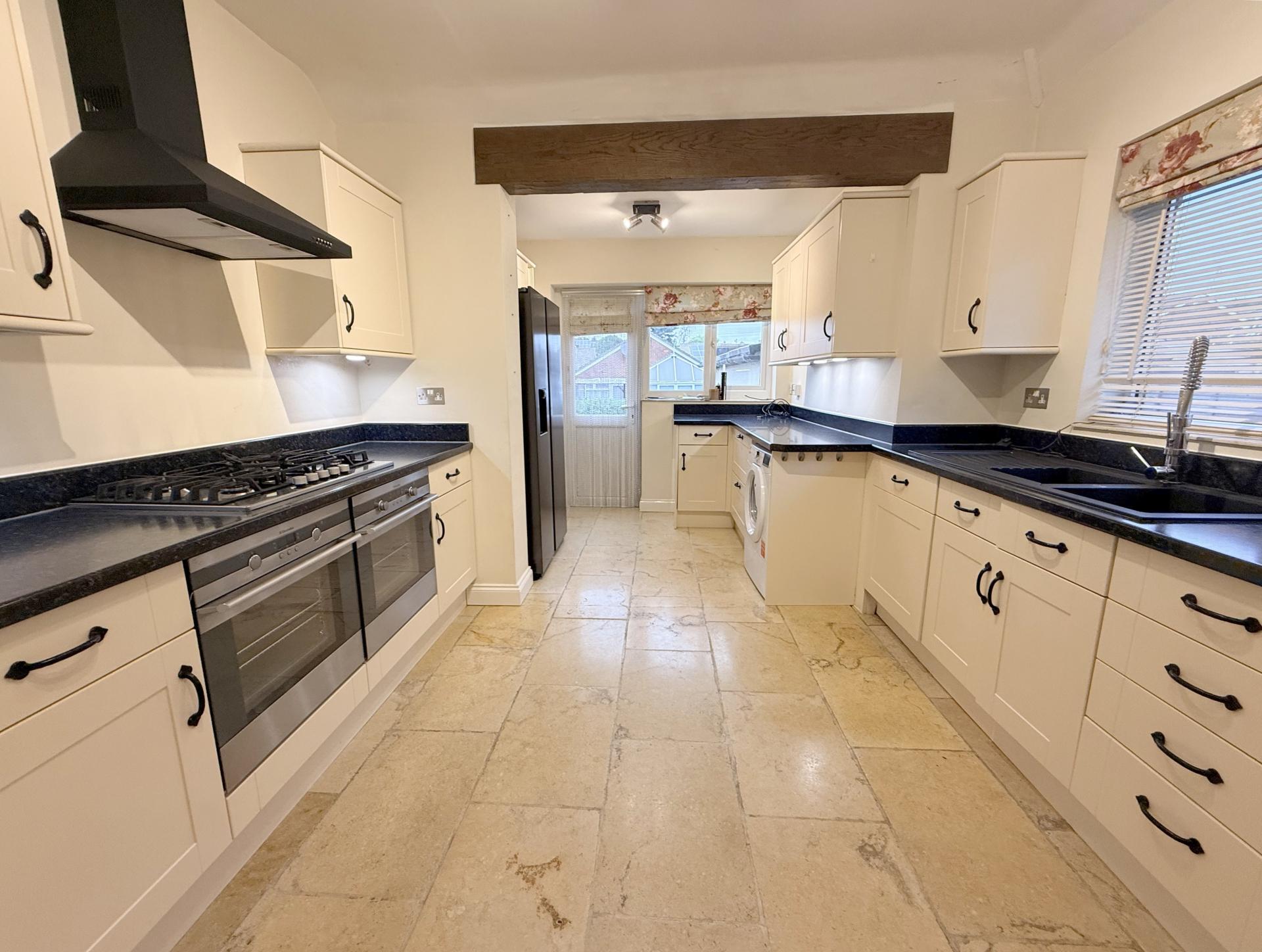 Strafford Gate, Potters Bar, EN6