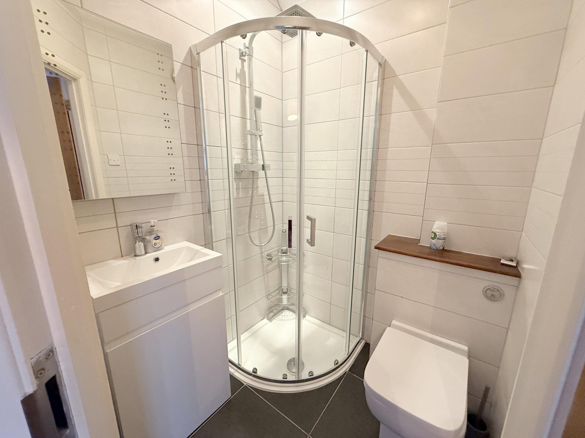 Strafford Gate, Potters Bar, EN6