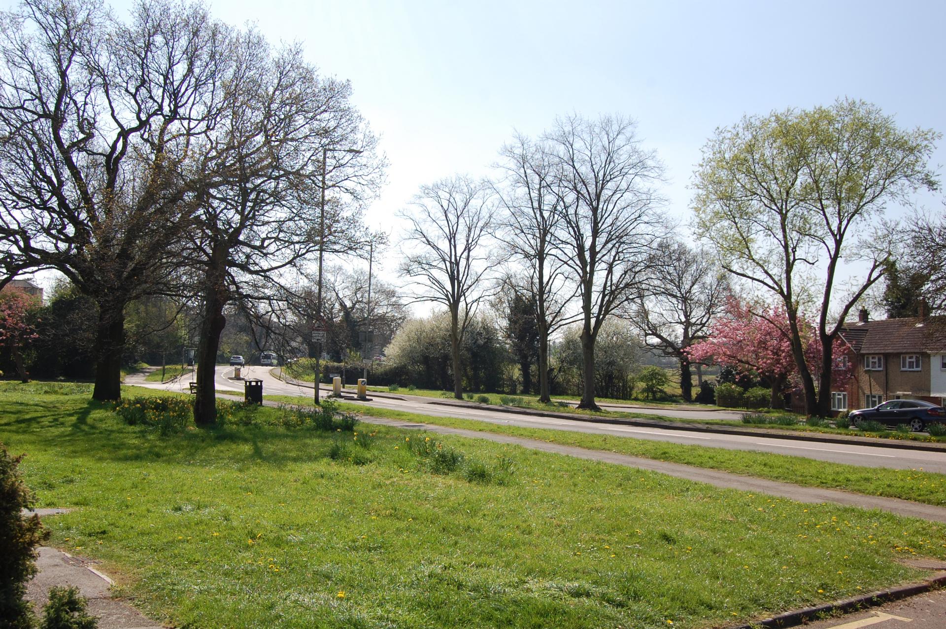 Barnet Road, Potters Bar