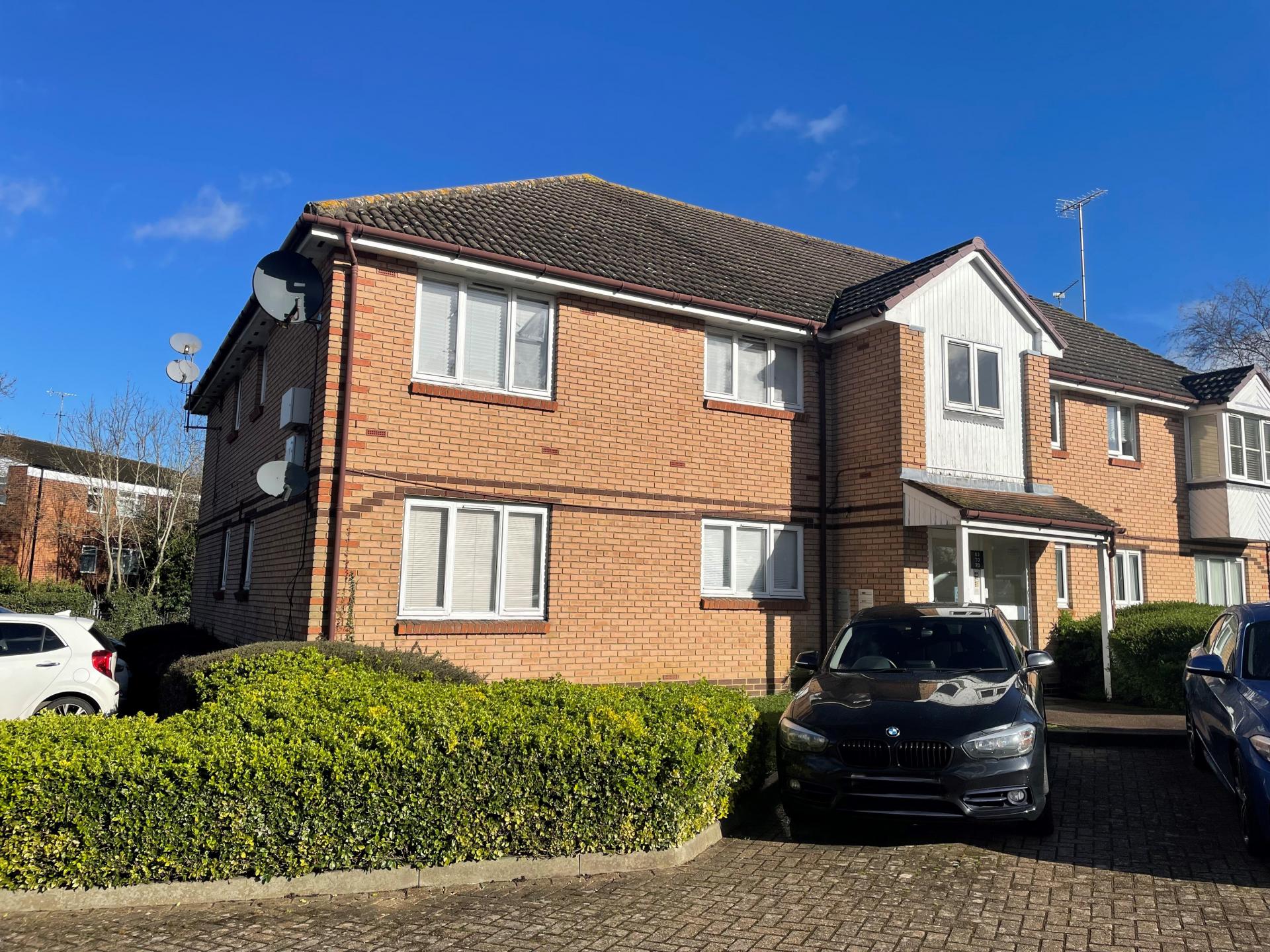 Bornedene, Potters Bar