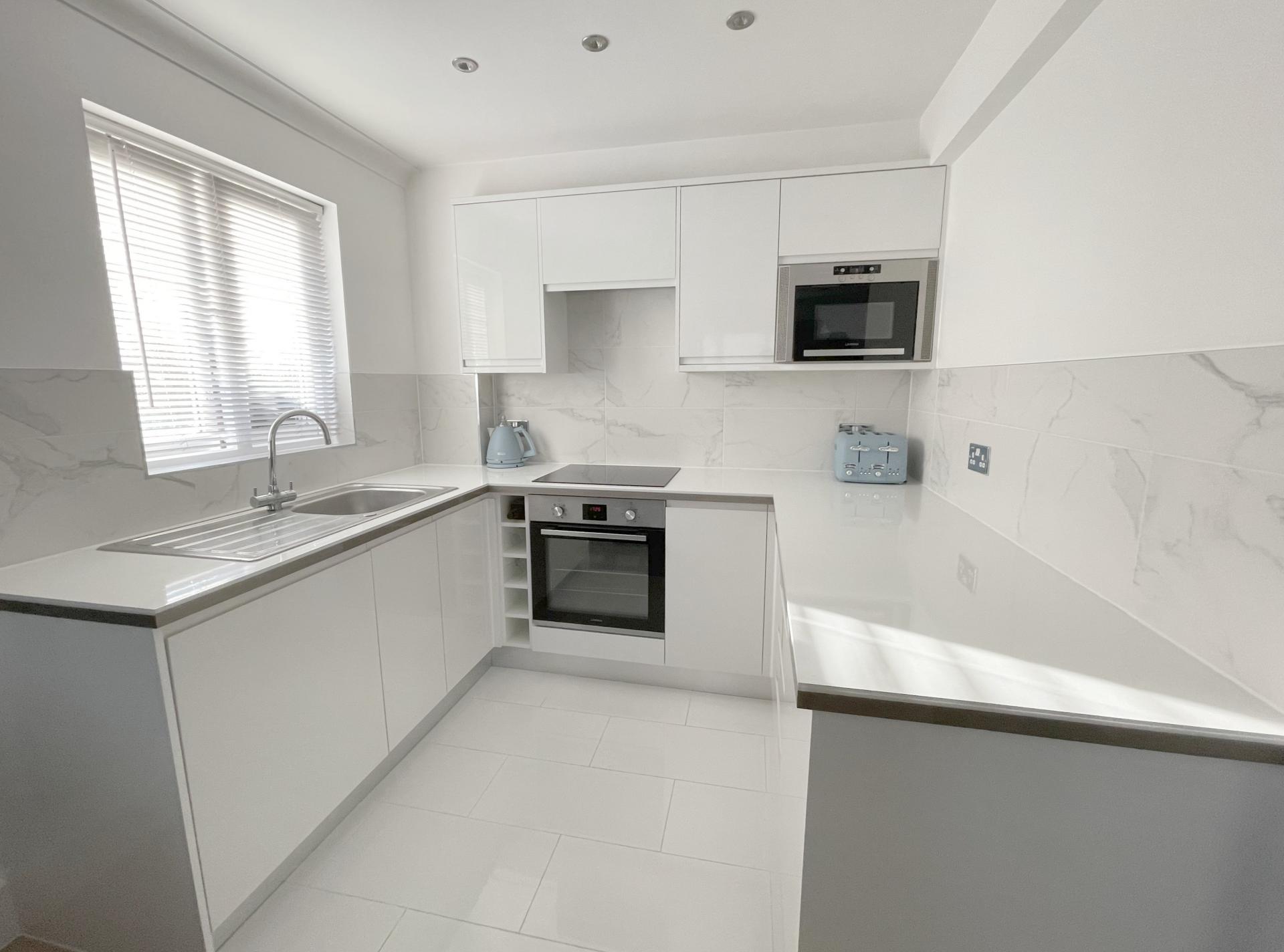 Bornedene, Potters Bar