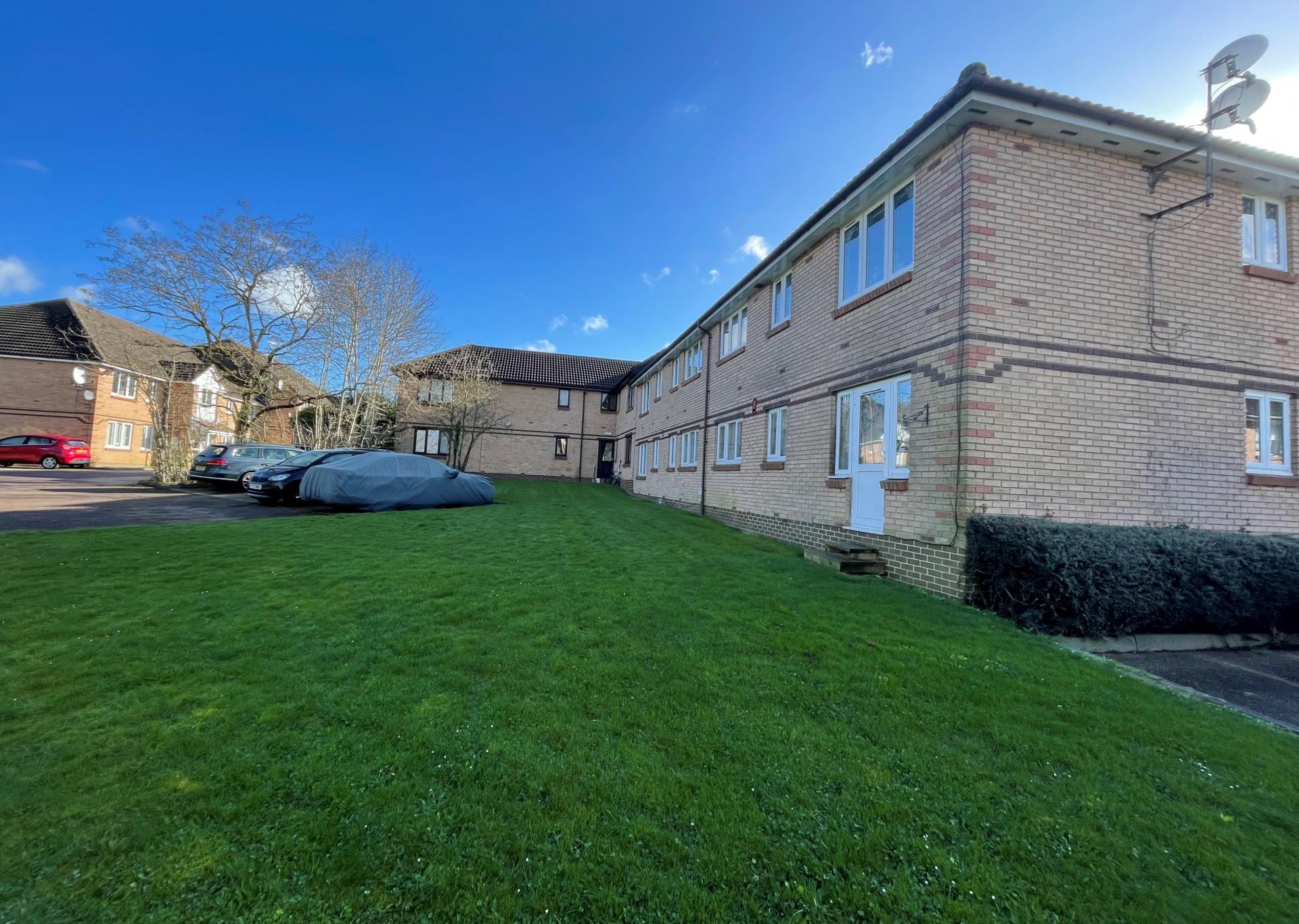 Bornedene, Potters Bar