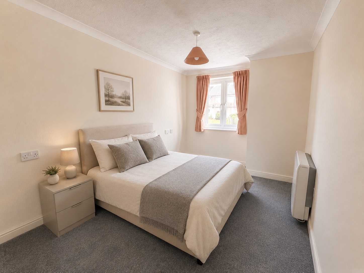 RETIREMENT APARTMENT.  Potters Court, Darkes Lane, Potters Bar