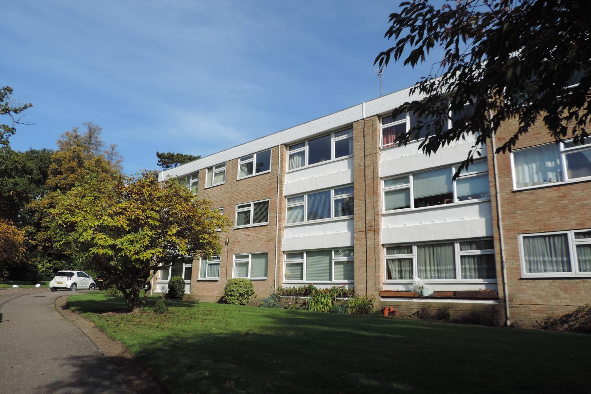 Heathfield Close, Potters Bar