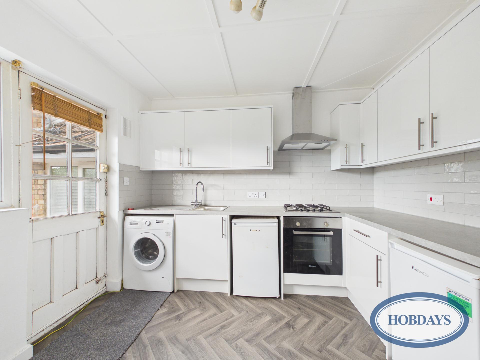 The Highlands, Potters Bar