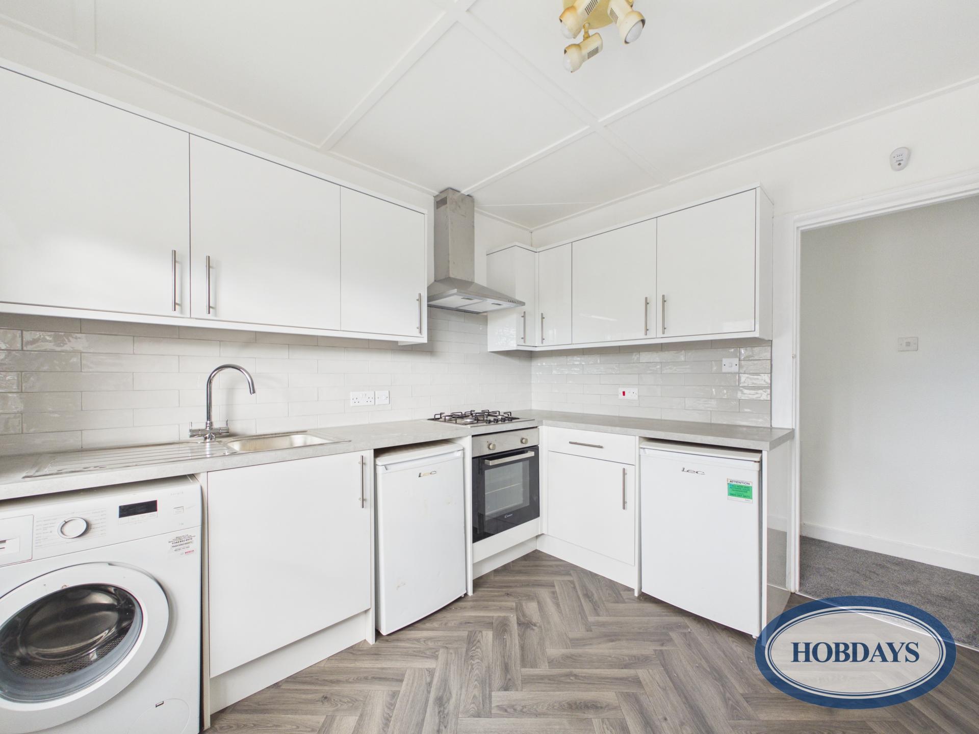 The Highlands, Potters Bar