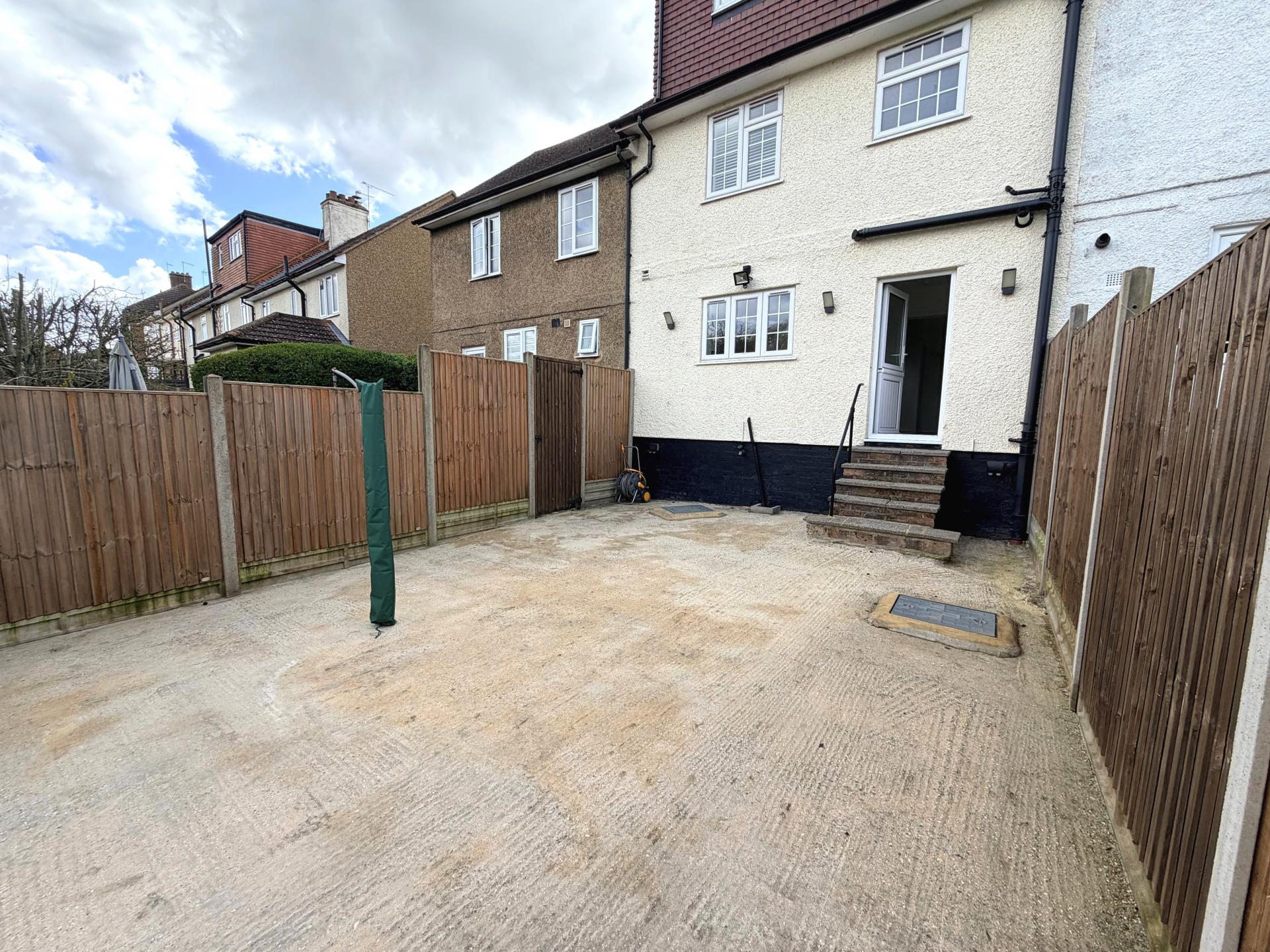 Northaw Road West, Northaw, Potters Bar